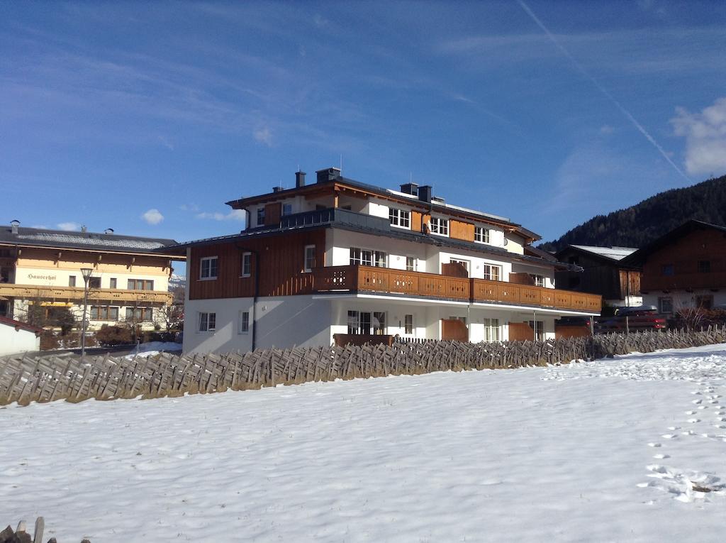 Penthouse Kitzpanorama Lägenhet Kaprun Exteriör bild