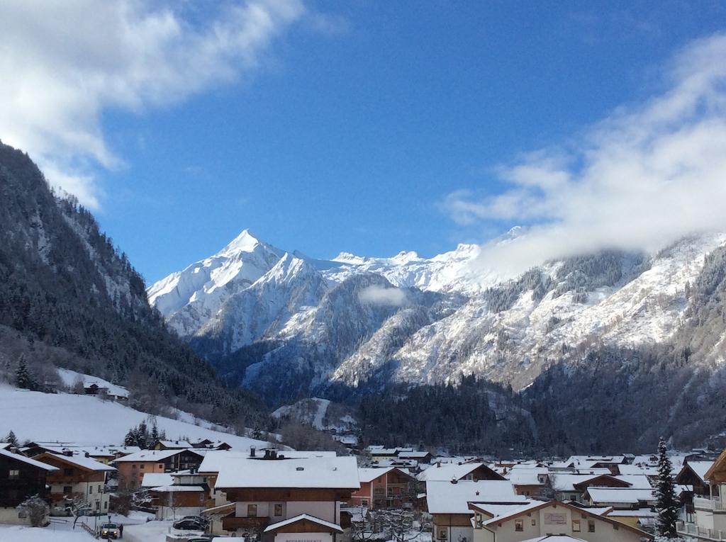 Penthouse Kitzpanorama Lägenhet Kaprun Exteriör bild