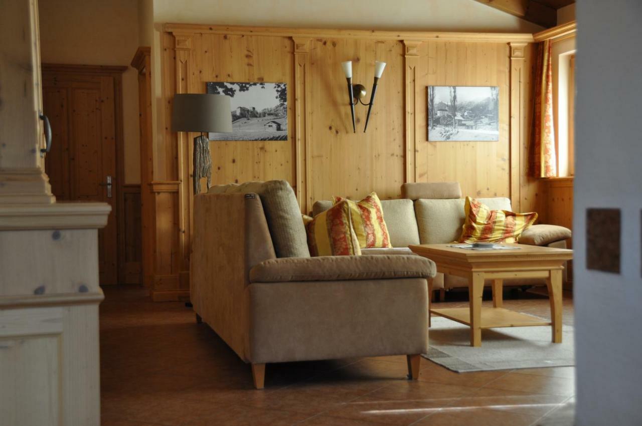 Penthouse Kitzpanorama Lägenhet Kaprun Exteriör bild