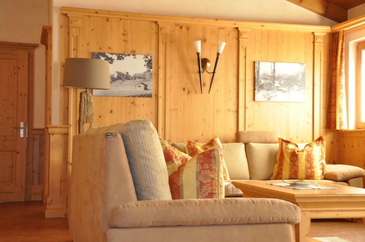 Penthouse Kitzpanorama Lägenhet Kaprun Exteriör bild
