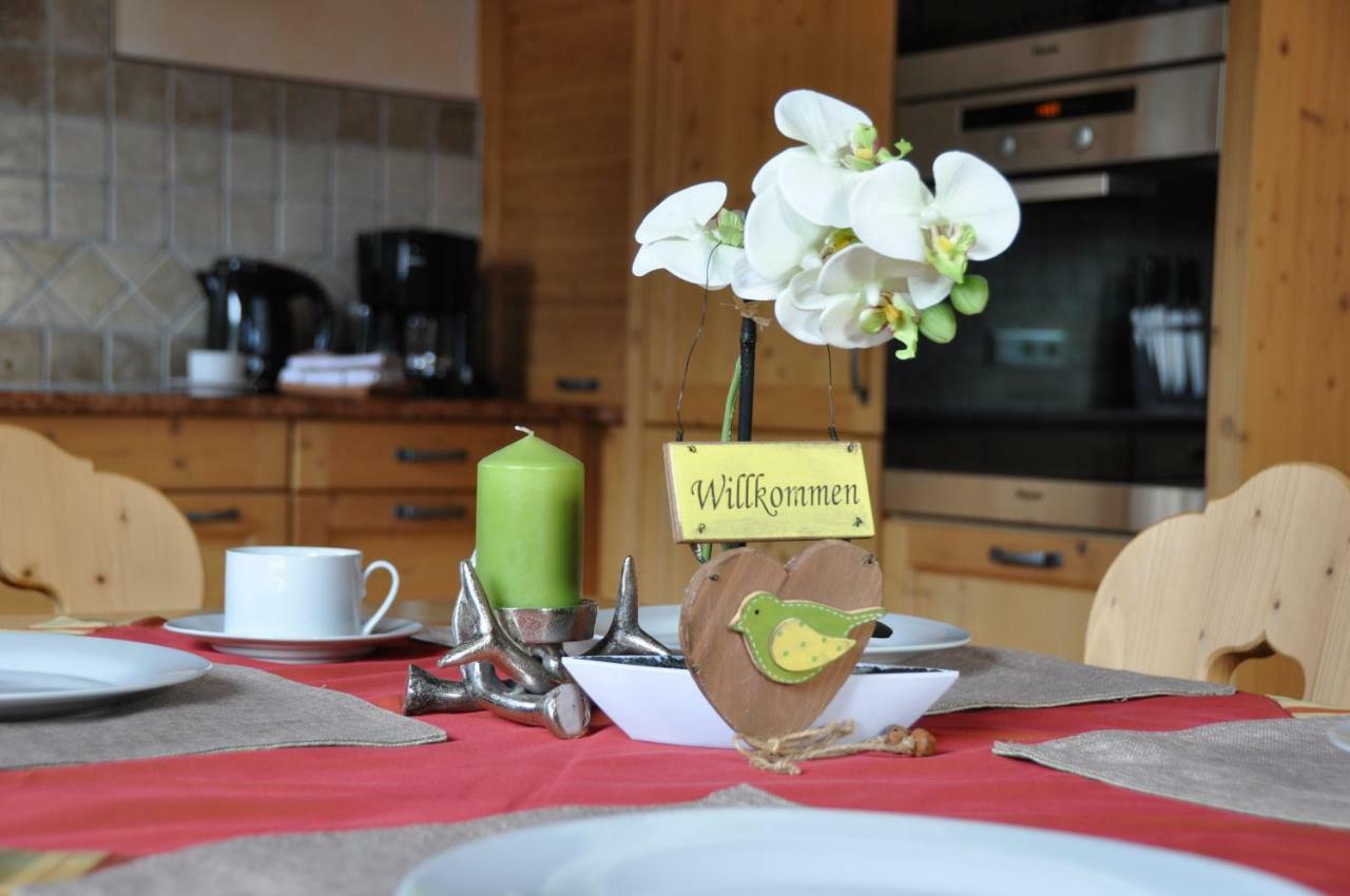 Penthouse Kitzpanorama Lägenhet Kaprun Exteriör bild