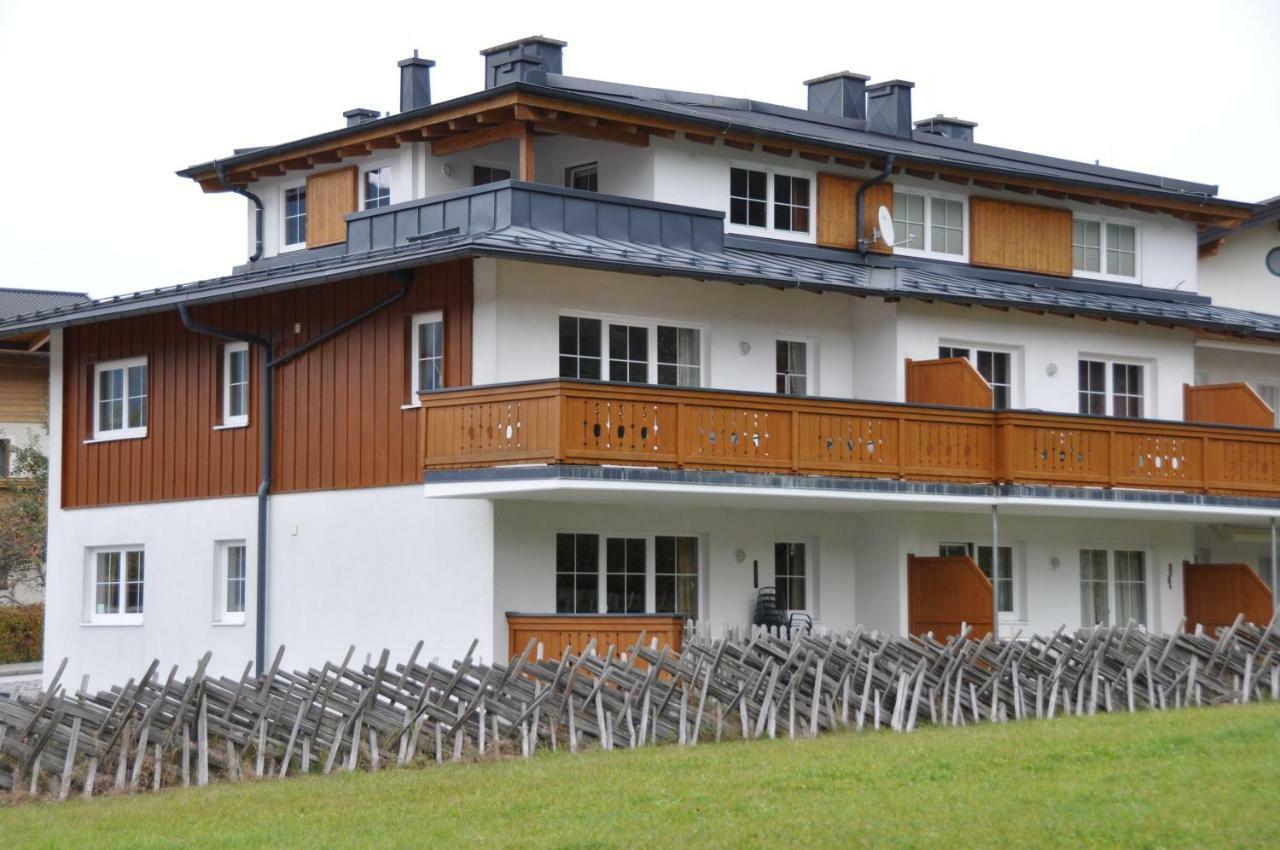 Penthouse Kitzpanorama Lägenhet Kaprun Exteriör bild