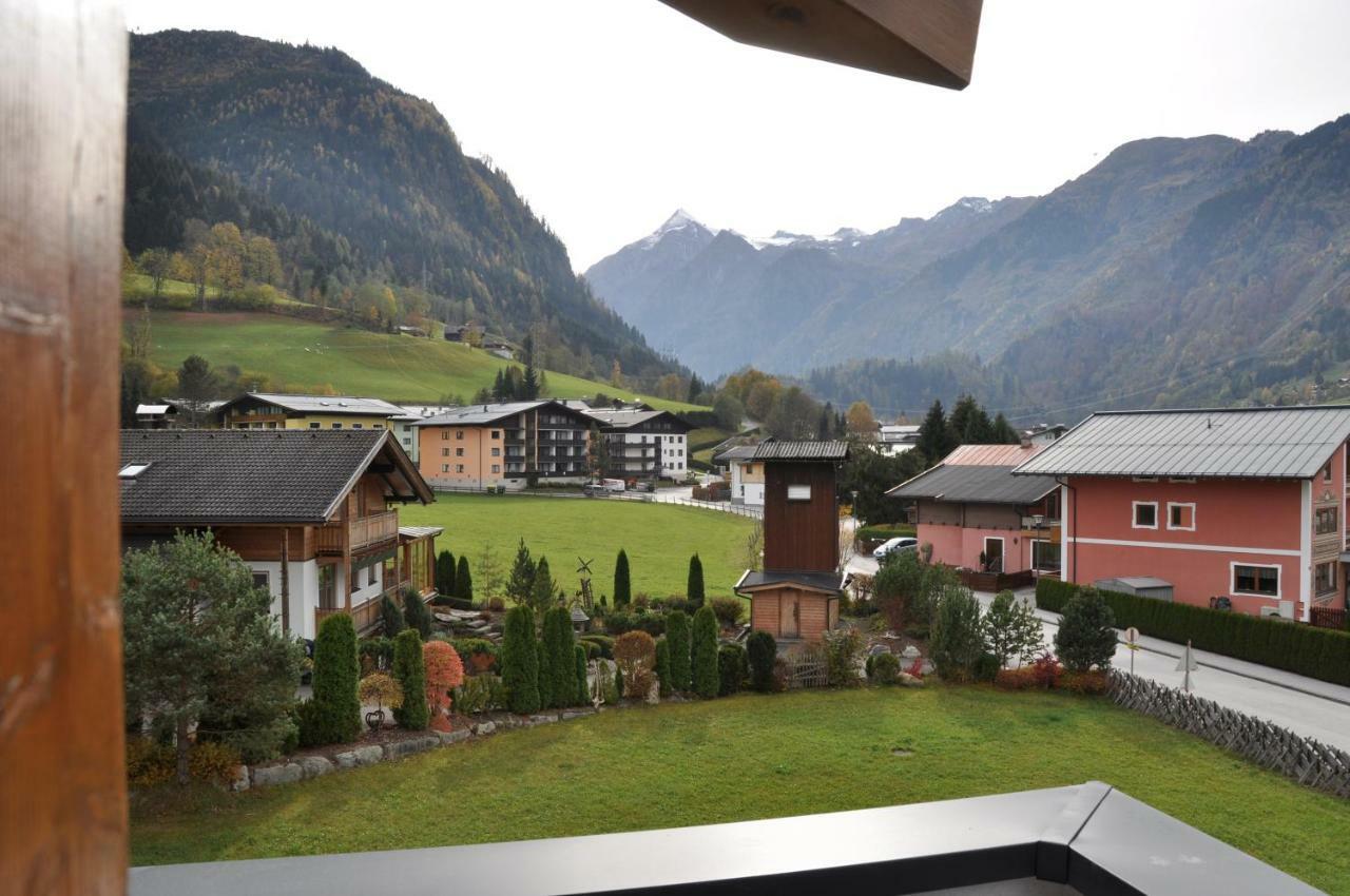 Penthouse Kitzpanorama Lägenhet Kaprun Exteriör bild