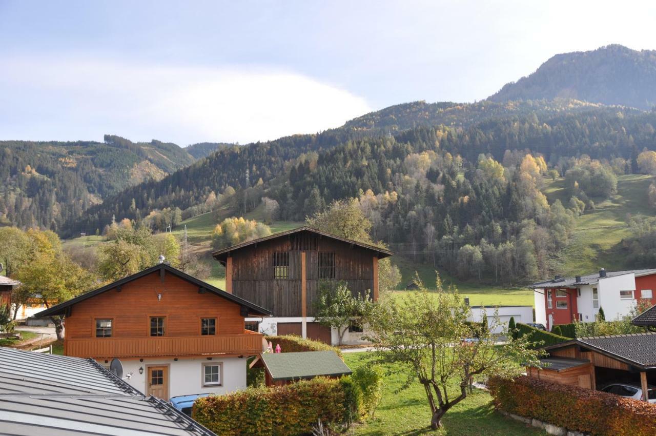 Penthouse Kitzpanorama Lägenhet Kaprun Exteriör bild