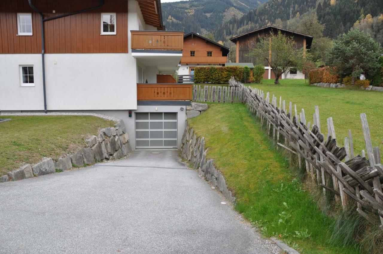 Penthouse Kitzpanorama Lägenhet Kaprun Exteriör bild