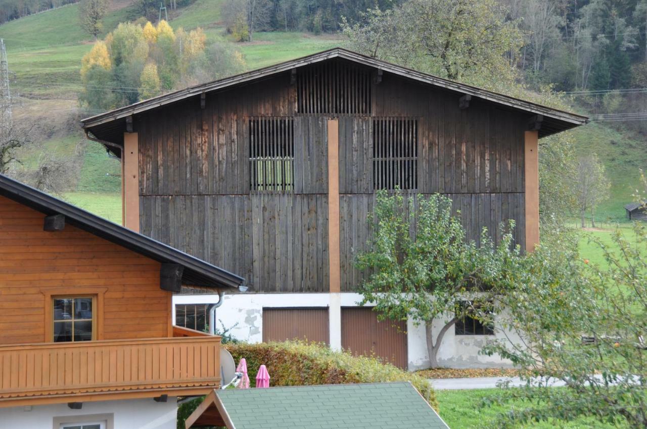 Penthouse Kitzpanorama Lägenhet Kaprun Exteriör bild