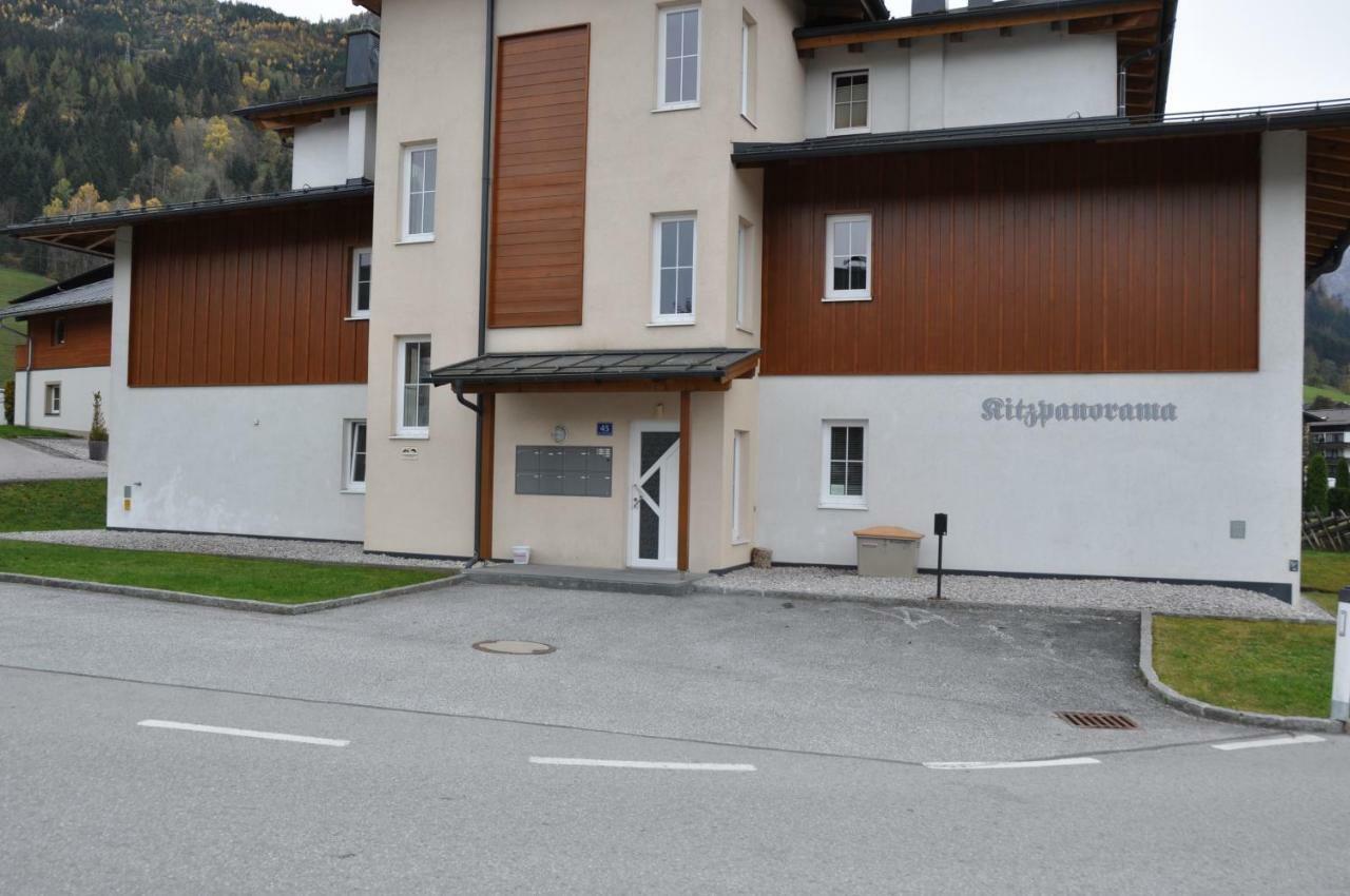 Penthouse Kitzpanorama Lägenhet Kaprun Exteriör bild