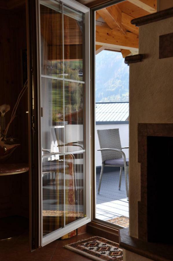 Penthouse Kitzpanorama Lägenhet Kaprun Exteriör bild